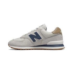 【8.5折】7楼 NewBalanceML574LGI复古休闲透气运动鞋 吊牌价：699元 折后价594元
