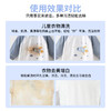 【白衣焕亮❗️只要9.9🔥鲜氧o2爆炸盐】温和去渍不伤面料，去黄提亮，去除异味，适配多数耐温面料衣物，氧系配方洗衣盐，洗衣粉去污渍衣物强去黄增白神器小白鞋漂白剂QQ 商品缩略图2