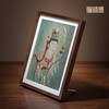 铜师傅 手工錾刻 铜雕画 《如意观音（桌面）》 商品缩略图2