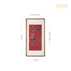 铜师傅 手工錾刻 铜雕画《喜上枝头》 商品缩略图7