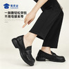 【经典一脚蹬乐福鞋】女款一脚蹬休闲皮鞋通勤办公单鞋XLF625 商品缩略图1