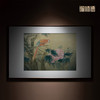 铜师傅 手工錾刻 铜雕画《醉眼看花》 商品缩略图0