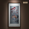 铜师傅 铜雕画《大吉大利 系列》玄关沙发背景墙装饰画 商品缩略图3