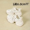 ZHR网面透气老爹鞋2026夏季新款时尚厚底小个子显高增高运动鞋女 商品缩略图0