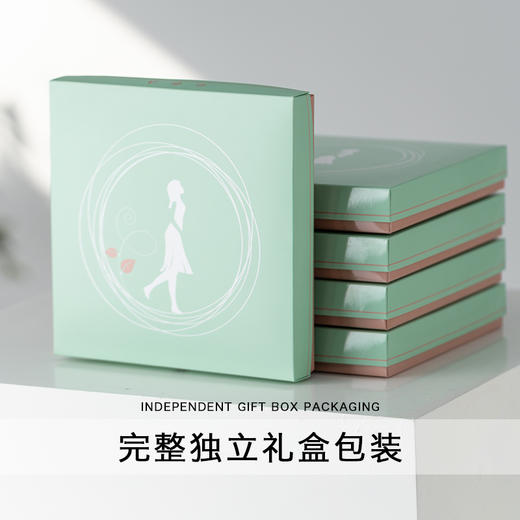 【2件到手119】MUXIHE慕希禾凉感桑蚕丝丝光T恤 6312袋盖款（拍2件，单拍不发） 商品图14