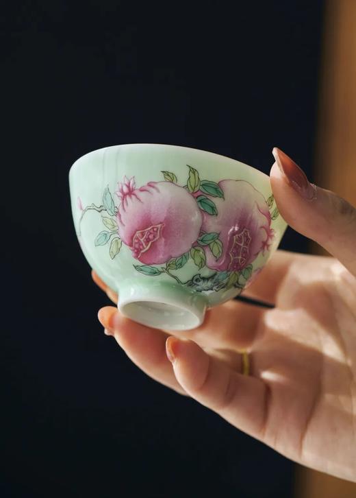 粉彩系列瓷器 商品图4