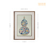 铜师傅 手工錾刻 铜雕画《福禄临门》装饰画 商品缩略图4