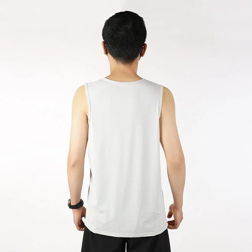 耐尔 冰丝速干男士背心两件装 W4126【2605服装专场】 商品图5