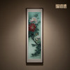 铜师傅 手工錾刻 铜雕画《富贵蝶来四条屏》客厅沙发背景墙装饰画 商品缩略图1