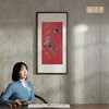 铜师傅 手工錾刻 铜雕画《喜上枝头》 商品缩略图6