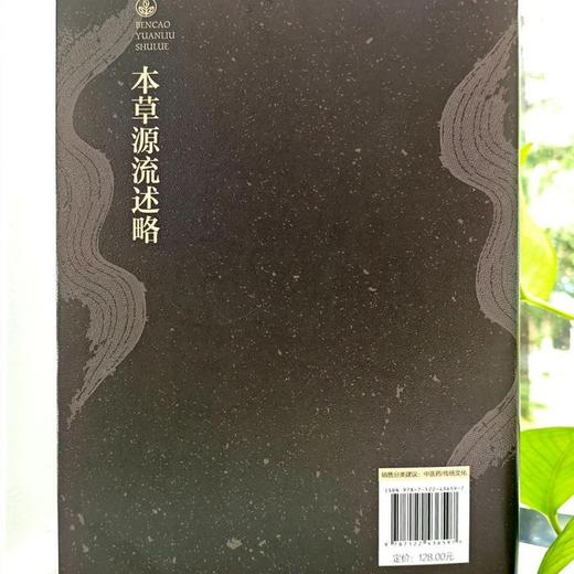 本草源流述略 商品图2
