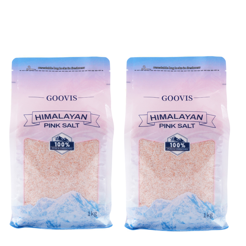 买1送1/买2送2 喜马拉雅 粉红岩盐 1kg  玫瑰岩盐   A-5977（效期27-7）