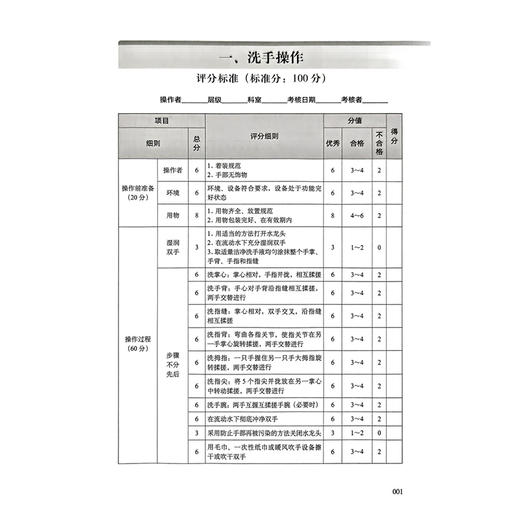 临床护理技术操作规程及风险防范 罗海燕 唐芬 主编 供临床护士医疗护理员护理专业师生培训使用 9787523528709科学技术文献出版社 商品图4