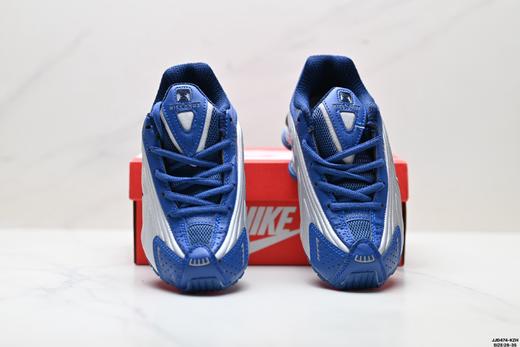 童鞋✅NIKE SHOX R4系列 耐克 低帮运动休闲气垫运动鞋 商品图1