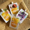 鲜硕 钙铁锌NFC果汁120ml*10袋  苹果/菠萝/黄桃/葡萄四口味 果汁含量≥99% 配料干净 便携袋装设计 随带随喝 商品缩略图9