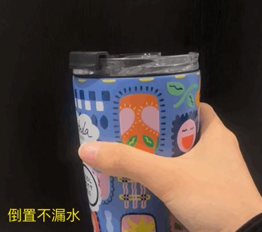 西班牙Cool Bottles这款艺术感咖啡保冷杯~杀疯了！专为大人小孩饮水设计！💥比市面杂牌更安心，原价≈200元，现仅4.9元起抢💰❗❗ 商品图6