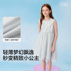 巴拉巴拉女童裙子儿童连衣裙2025新款夏装大童网纱裙 商品缩略图3
