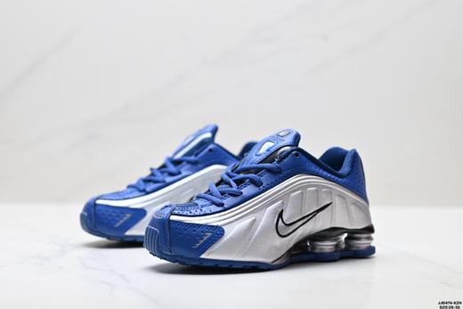 童鞋✅NIKE SHOX R4系列 耐克 低帮运动休闲气垫运动鞋 商品图3