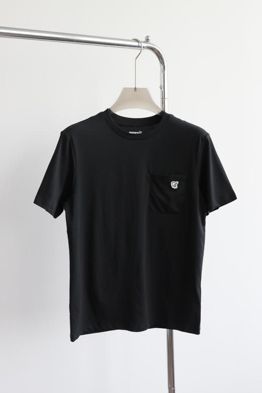 【N0RRØNA /有机棉口袋T恤｜山系日常全能款】 TX661 商品图7