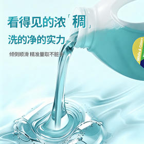 JACKY GUARD 卫臣仕高效凝胶洗衣液1L