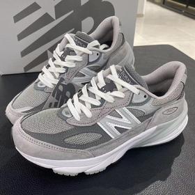 【新品】7楼 NewBalanceW990GL6复古运动休闲鞋 吊牌价：1999元