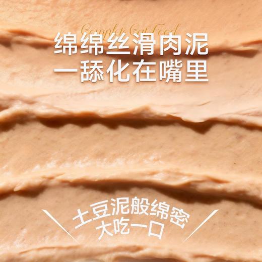 新品【功能性主食猫条】宽福  高鲜肉高肉含量 四大系列精准呵护 质地细腻食材放心 无诱食剂无淀粉 商品图4