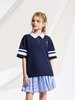 8楼NAUTICA诺帝卡童装男女大童POLO衫短袖T恤夏季珠地棉速干儿童翻领吊牌价319元活动价223元 商品缩略图2