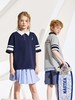 8楼NAUTICA诺帝卡童装男女大童POLO衫短袖T恤夏季珠地棉速干儿童翻领吊牌价319元活动价223元 商品缩略图0