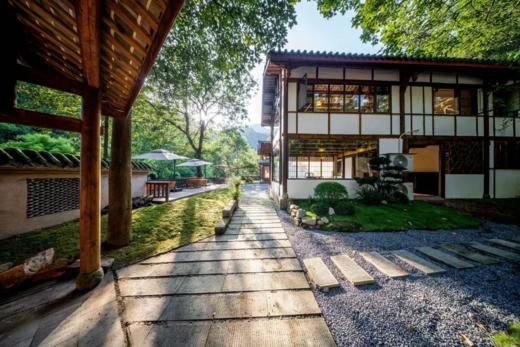 【觅趣636号院·彭州】5房临溪小院、丹景山、山景房花园，亲子友好爬山徒步避暑赏花xxxsy 商品图8