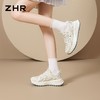 ZHR则则网面透气德训鞋2026新款百搭软底阿甘鞋简约运动休闲鞋女 商品缩略图6