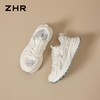 ZHR则则网面透气德训鞋2026新款百搭软底阿甘鞋简约运动休闲鞋女 商品缩略图9