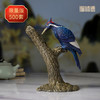 铜师傅 铜摆件《铜师傅百鸟集》之象牙啄木鸟 铜工艺品 家居饰品摆件 商品缩略图0