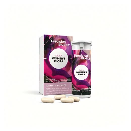 普葆 Precision Biotics 每日女性益生菌 私处呵护 高端益生菌品牌 商品图0