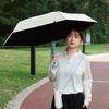 蕉下五折黑胶胶囊防晒伞BM525|小至掌心轻如手机！晴雨两用，淋雨不减防晒力|五折伞 商品缩略图0