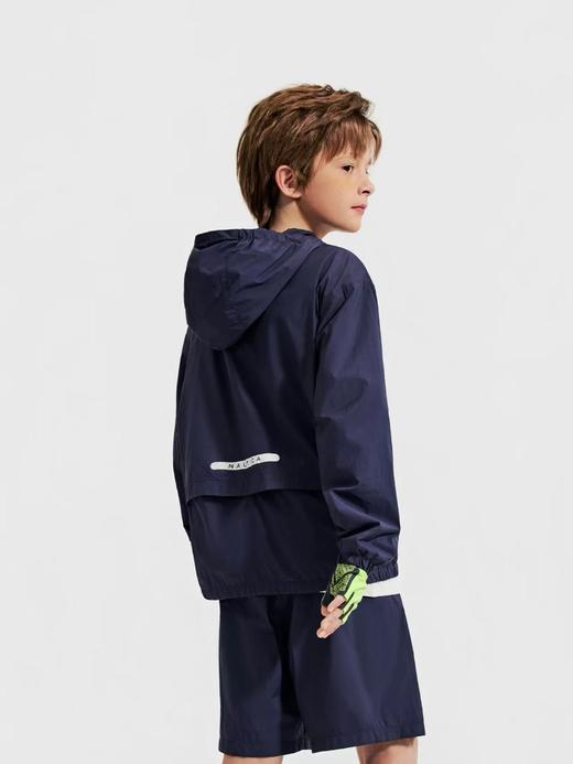 8楼NAUTICA/诺帝卡童装 男童女童轻薄款外套春夏季轻量运动服上衣吊牌价499元活动价299元 商品图1