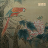 铜师傅 手工錾刻 铜雕画《醉眼看花》 商品缩略图4
