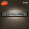 铜师傅 手工錾刻 铜雕画《元代 黄公望 富春山居图》背景画 商品缩略图0
