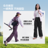 【26春夏新品】蕉下女士速干防晒降落伞裤DS673 商品缩略图4