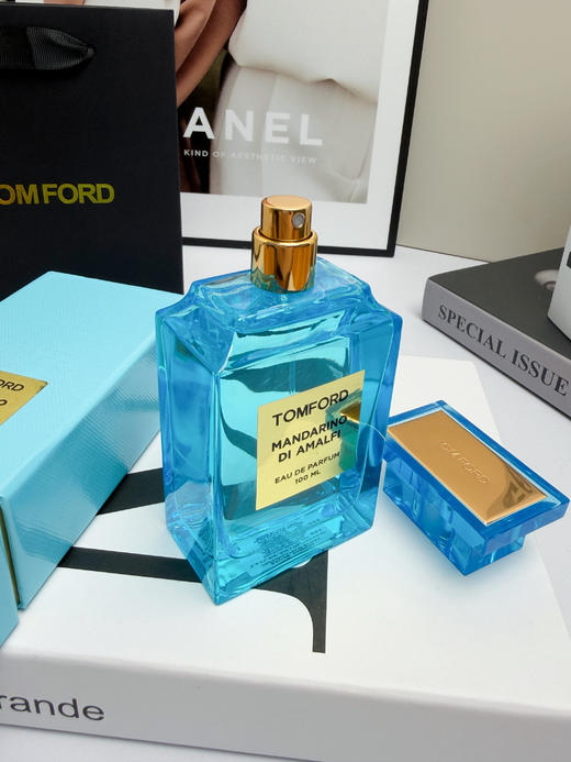 越南版本TF 阿玛菲柑橘 100ML 商品图7