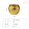 铜师傅 全铜摆件《百福缸、财缸系列》客厅玄关桌面家居装饰礼品 商品缩略图5