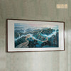 铜师傅 手工錾刻 铜雕画《众志成城》装饰画 商品缩略图3