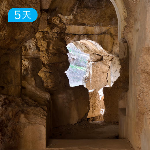 大连轻徒步 | 夏季友好山海徒步线·黄渤海双海穿越·旅顺深度人文 5日 商品图5