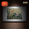 铜师傅 手工錾刻 铜雕画《醉眼看花》 商品缩略图5