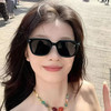 热卖！真正防紫外线！时髦百搭！玛莎拉蒂Maserati 超轻超时尚偏光太阳镜 MSN-699 商品缩略图0