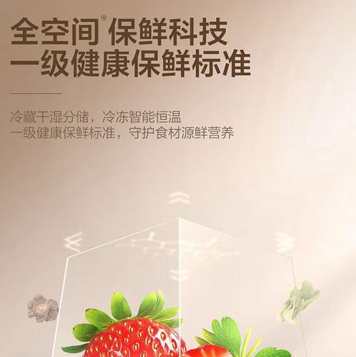 海尔（Haier）冰箱 BCD-505WGHTD1BNXU1 商品图6