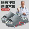 【单拍不发货 加购2双到手59.9元】沐初良品 磁石新款按摩拖鞋 JJ9015 商品缩略图2