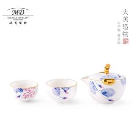 10楼玛戈隆特  4头茶具-青云-荷莲盛宴 吊牌价：788元  活动价：199元