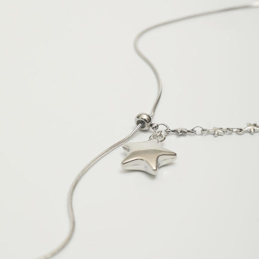 高级百搭长款星星毛衣长链-纪念日百货门店同款169699144 商品图7