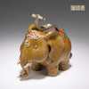 铜师傅 全铜摆件《吉象如意》 铜工艺品 家居饰品 礼品 摆件 商品缩略图2