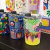 西班牙Cool Bottles这款艺术感咖啡保冷杯~杀疯了！专为大人小孩饮水设计！💥比市面杂牌更安心，原价≈200元，现仅4.9元起抢💰❗❗ 商品缩略图13